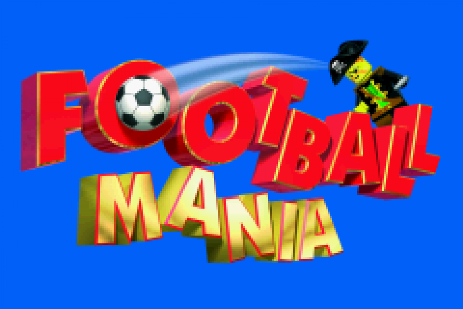 LEGO Soccer Mania